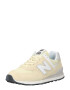 new balance Nizke superge svetlo rumena / svetlo siva / bela - Pepit.si