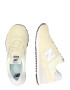 new balance Nizke superge svetlo rumena / svetlo siva / bela - Pepit.si