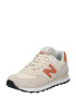 new balance Nizke superge bež / rjasto rjava / svetlo siva - Pepit.si