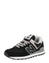 new balance Nizke superge svetlo siva / črna / bela - Pepit.si