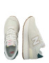 new balance Nizke superge svetlo siva / smaragd / bela - Pepit.si