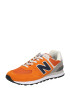 new balance Nizke superge '574' temno oranžna / siva / naravno bela / mornarska - Pepit.si