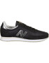 new balance Nizke superge temno rjava / srebrno-siva / črna - Pepit.si