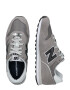 new balance Nizke superge temno siva / črna / bela - Pepit.si