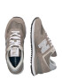 new balance Nizke superge siva / temno siva / bela - Pepit.si