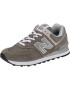 new balance Nizke superge temno siva / srebrno-siva / svetlo siva - Pepit.si