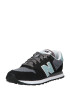 new balance Nizke superge turkizna / bazaltno siva / črna / bela - Pepit.si