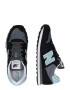 new balance Nizke superge turkizna / bazaltno siva / črna / bela - Pepit.si