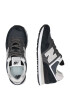 new balance Nizke superge siva / temno siva / črna / bela - Pepit.si