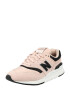 new balance Nizke superge roza / črna - Pepit.si