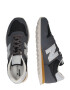 new balance Nizke superge siva / temno siva / črna - Pepit.si