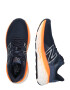 new balance Tekaški čevelj 'More' modra / temno modra / srebrno-siva / oranžna - Pepit.si