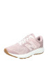 new balance Tekaški čevelj pastelno lila / bela - Pepit.si