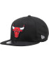 NEW ERA Kapa '9Fifty Chicago Bulls' rdeča / črna / bela - Pepit.si