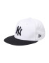 NEW ERA Kapa '9FIFTY' črna / bela - Pepit.si