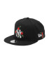 NEW ERA Kapa '9FIFTY' zelena / rdeča / črna / bela - Pepit.si