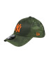 NEW ERA Cap '9FORTY' kaki / oliva / oranžna - Pepit.si