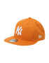 NEW ERA Kapa 'LEAGUE 9FIFTY®' oranžna / bela - Pepit.si