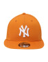 NEW ERA Kapa 'LEAGUE 9FIFTY®' oranžna / bela - Pepit.si