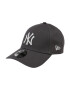 NEW ERA Kapa 'New York Yankees' antracit / bela - Pepit.si