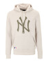 NEW ERA Majica 'MLB New York Yankees' kaki / kremna - Pepit.si