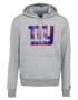 NEW ERA Majica 'NFL New York Giants' kraljevo modra / pegasto siva / melona - Pepit.si