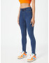 NEW LOOK Jeans pajkice moder denim - Pepit.si