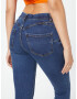 NEW LOOK Jeans pajkice moder denim - Pepit.si