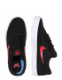 Nike SB Nizke superge 'Chron' rdeča / črna - Pepit.si