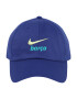 NIKE Sportcap 'BLAUGDI' kraljevo modra / bela / voda - Pepit.si