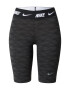 Nike Sportswear Športne hlače grafit / temno siva / črna / bela - Pepit.si