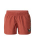 NIKE Sportshorts staro roza / črna / bela - Pepit.si