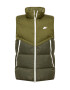 Nike Sportswear Brezrokavnik temno zelena / oliva - Pepit.si