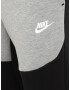 Nike Sportswear Hlače pegasto siva / črna / bela - Pepit.si