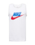 Nike Sportswear Funkcionalna majica bela / rdeča / modra - Pepit.si