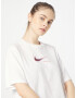 Nike Sportswear Majica burgund / melona / bela - Pepit.si