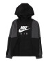 Nike Sportswear Majica temno siva / črna / bela - Pepit.si