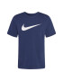 Nike Sportswear Majica mornarska / bela - Pepit.si