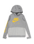 Nike Sportswear Majica siva - Pepit.si