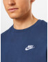 Nike Sportswear Majica temno modra - Pepit.si