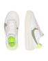 Nike Sportswear Nizke superge 'AF1 PLT.AF.ORM' bela - Pepit.si