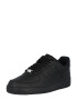 Nike Sportswear Nizke superge 'AIR FORCE 1 '07' črna - Pepit.si