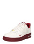 Nike Sportswear Nizke superge 'Air Force 1 '07 SE' rdeča / bela - Pepit.si