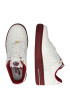 Nike Sportswear Nizke superge 'Air Force 1 '07 SE' rdeča / bela - Pepit.si