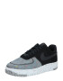 Nike Sportswear Nizke superge 'Air Force 1 Crater' črna / mešane barve - Pepit.si