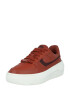 Nike Sportswear Nizke superge 'Air Force 1 PLT.AF.ORM' rdeča - Pepit.si