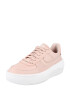 Nike Sportswear Nizke superge 'Air Force' rosé - Pepit.si