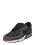 Nike Sportswear Nizke superge 'Air Max 90' antracit / črna - Pepit.si