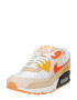 Nike Sportswear Nizke superge 'Air Max 90 SE' oranžna / bela - Pepit.si