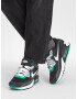 Nike Sportswear Nizke superge 'AIR MAX 90' siva / zelena / črna / bela - Pepit.si